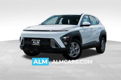Used 2024 Hyundai Kona SE
