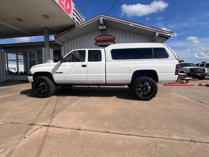 Used 1996 Dodge Ram 2500 Truck 4x4 Club Cab