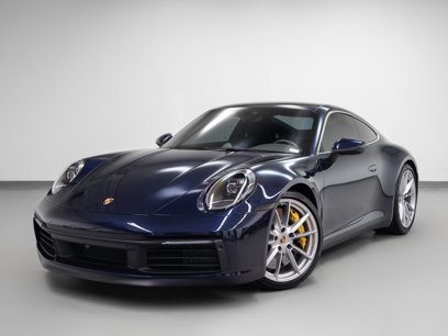 Certified 2021 Porsche 911 Carrera S