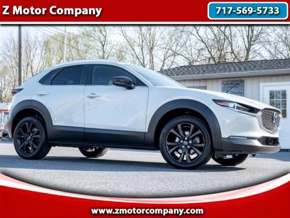 Used 2024 MAZDA CX-30 AWD 2.5 S w/ Select Sport Pkg