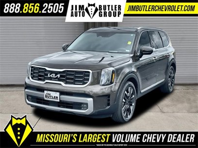 Used 2023 Kia Telluride SX Prestige