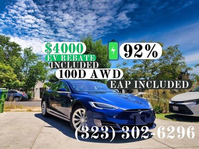 Used 2017 Tesla Model S 100D