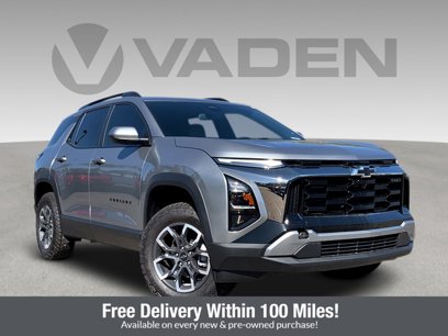 New 2025 Chevrolet Equinox ACTIV