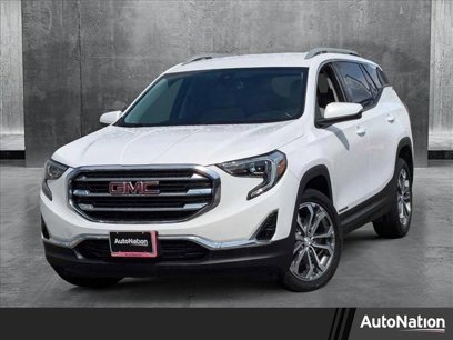Used 2020 GMC Terrain SLT w/ Preferred Package