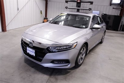Used 2019 Honda Accord EX-L
