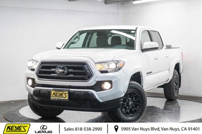 Used 2022 Toyota Tacoma SR5