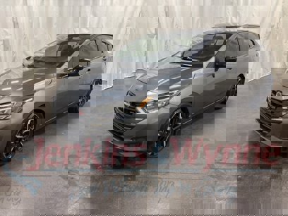 Used 2024 Nissan Versa SR w/ Trunk Package