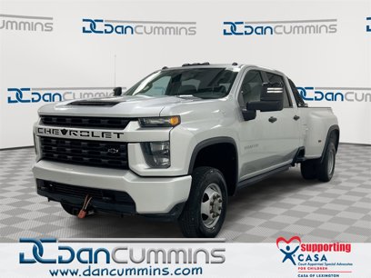 Used 2021 Chevrolet Silverado 3500 W/T w/ Gooseneck/5TH Wheel Package