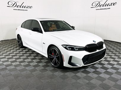 Used 2023 BMW 330e xDrive w/ M Sport Package