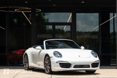 Used 2013 Porsche 911 Carrera 4S