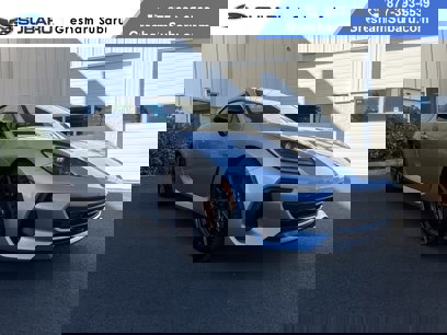 New 2025 Subaru BRZ tS