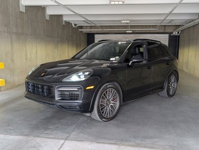 Certified 2021 Porsche Cayenne GTS