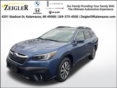 Used 2022 Subaru Outback Premium