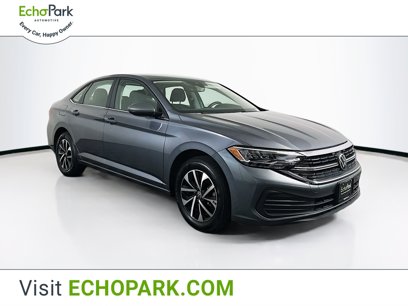 Used 2024 Volkswagen Jetta S