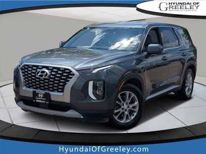 Used 2021 Hyundai Palisade SE