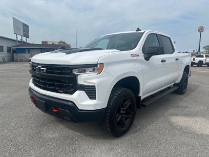 Used 2023 Chevrolet Silverado 1500 LT Trail Boss w/ Convenience Package II