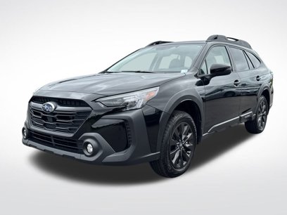 Used 2025 Subaru Outback Onyx Edition w/ Popular Package #2