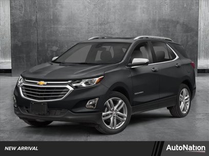 Used 2019 Chevrolet Equinox Premier
