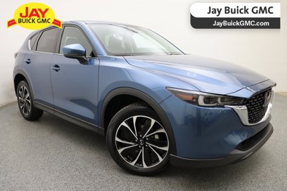 Used 2022 MAZDA CX-5 AWD 2.5 S w/ Premium Plus Pkg