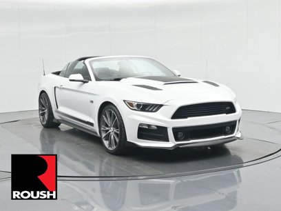 Used 2015 Ford Mustang GT Premium w/ Equipment Group 401A