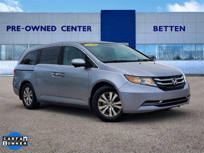 Used 2016 Honda Odyssey SE