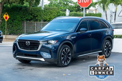 Used 2024 MAZDA CX-90 Plug-In Hybrid w/ Premium Pkg