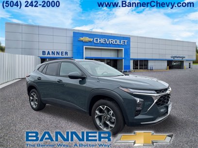 New 2025 Chevrolet Trax LT w/ Driver Confidence Package