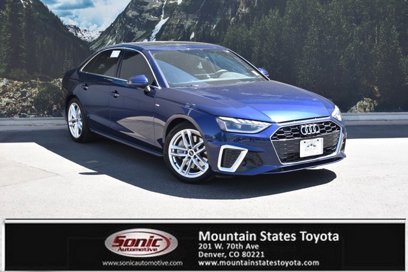 Used 2022 Audi A4 2.0T Premium Plus