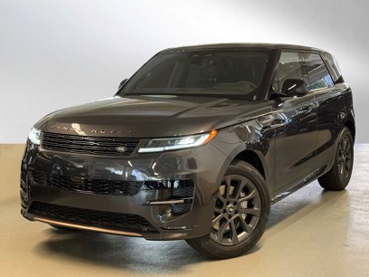 Used 2025 Land Rover Range Rover Sport Dynamic SE