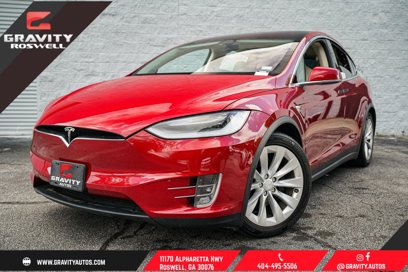 Used 2018 Tesla Model X 100D