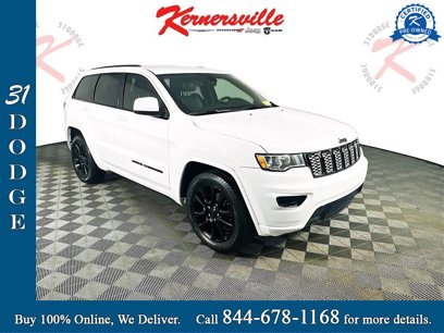 Used 2020 Jeep Grand Cherokee Altitude