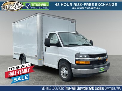 New 2024 Chevrolet Express 3500 w/ Power Convenience Package