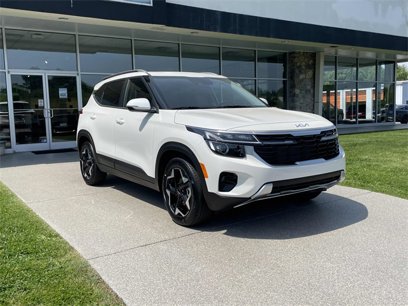 New 2025 Kia Seltos EX