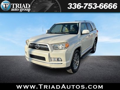 Used 2012 Toyota 4Runner Limited