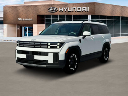 New 2025 Hyundai Santa Fe SEL