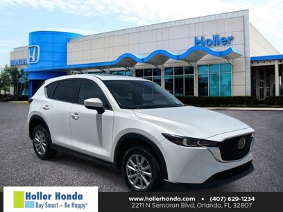 Used 2023 MAZDA CX-5 AWD 2.5 S w/ Preferred Package