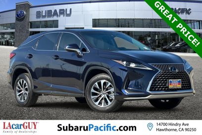 Used 2021 Lexus RX 350 FWD