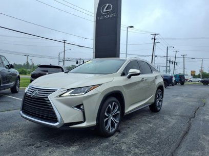 Used 2017 Lexus RX 350 FWD