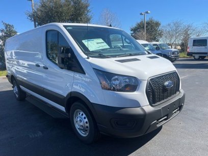New 2024 Ford Transit 250 Low Roof AWD w/ Load Area Protection Package