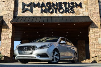 Used 2017 Hyundai Sonata Limited