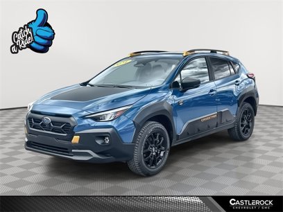 Used 2024 Subaru Crosstrek 2.5i Wilderness