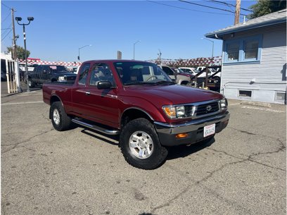 Used 1997 Toyota Tacoma 4x4 Xtracab
