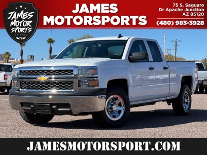 Used 2015 Chevrolet Silverado 1500 LS w/ Trailering Package