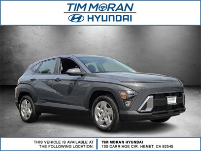 New 2025 Hyundai Kona SE