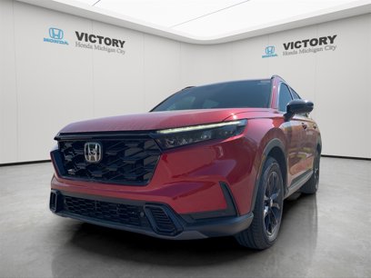 New 2025 Honda CR-V Sport-L