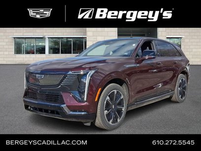 New 2025 Cadillac Escalade IQ Sport 1