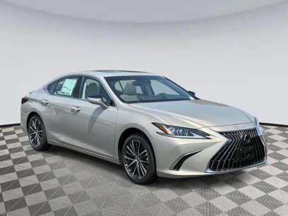New 2025 Lexus ES 300h w/ Premium Package