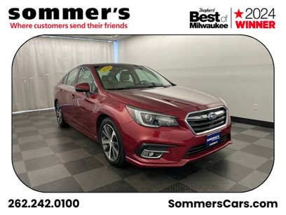 Used 2018 Subaru Legacy 2.5i Limited