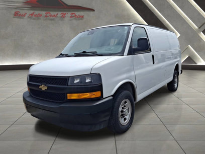Used 2021 Chevrolet Express 2500 w/ Driver Convenience Package