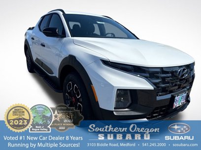 Used 2024 Hyundai Santa Cruz XRT